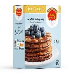 پودر پنکیک کاکائویی 250 گرم رشد